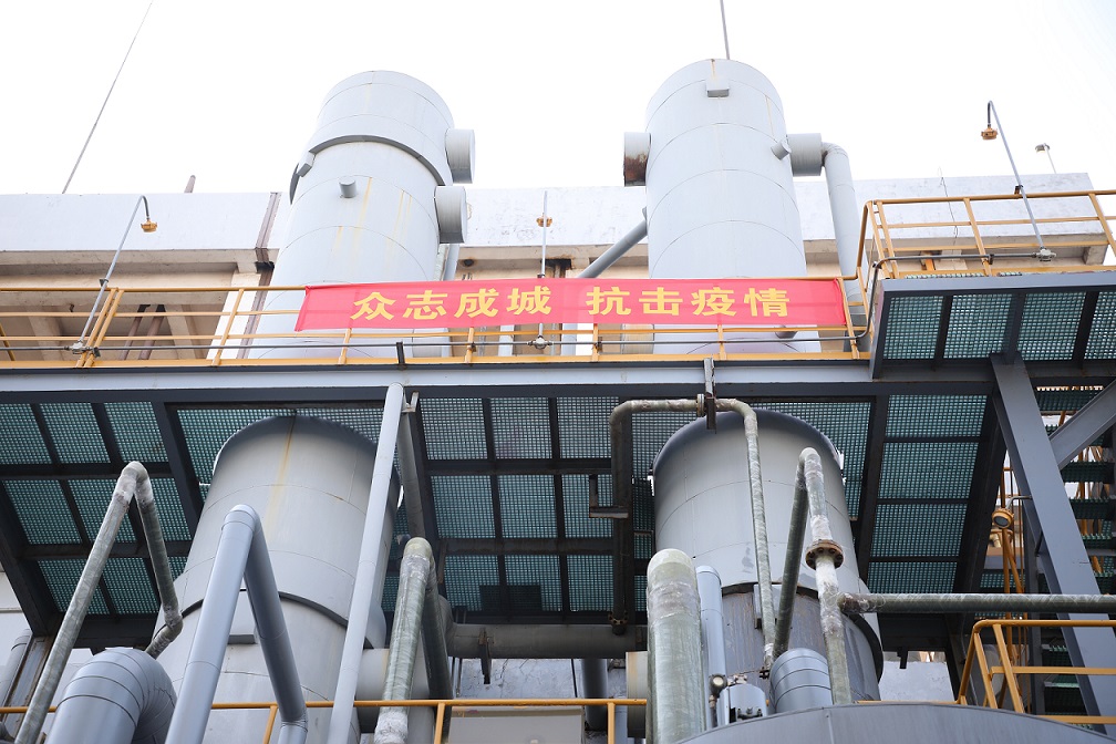 扬农瑞祥入围首批“天下疫情防控重点包管企业”